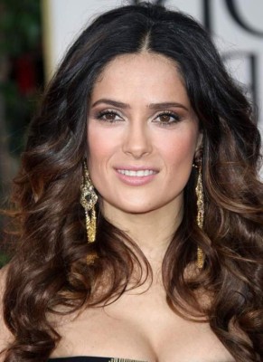 Foto de Salma Hayek sin maquillaje ni retoques conmociona las redes