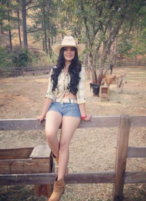 FOTOS: Los bikinis de infarto de Daniela Villafranca, la bella palillona de Danlí