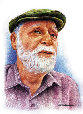 Un año sin Roberto Sosa, el autor de los versos sencillos