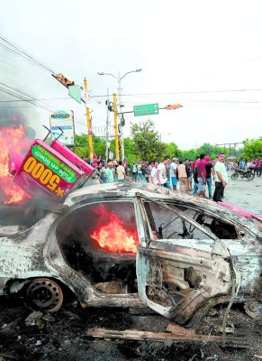Piden a Libre pensar en el país antes de protestar