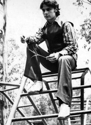 Las fotos íntimas de Juan Gabriel