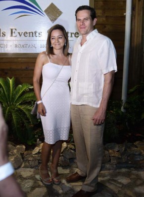 Bay Island Events Centre, un encuentro en el corazón del Caribe