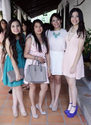 Exquisito y elegante encuentro gourmet