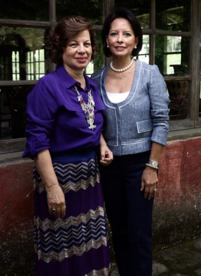 Almuerzo solidario de damas diplomáticas