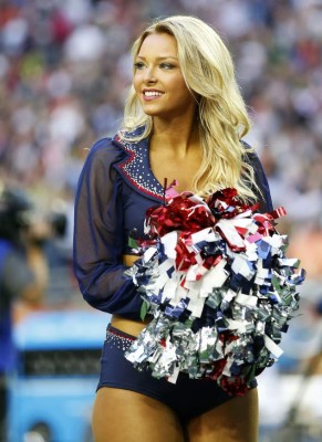 El lado femenino del Super Bowl XLIX