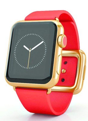 La competencia del Apple Watch