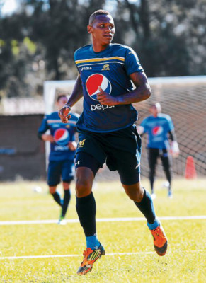 Georgie Welcome: 'Hay que golear desde el primer partido”