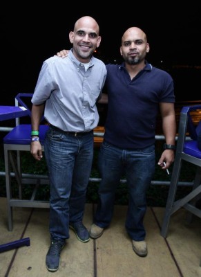 Rock, baile y diversión en la Miller Lite de Tegucigalpa