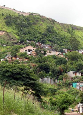 Al menos 17 fallas geológicas amenazan el Distrito Central