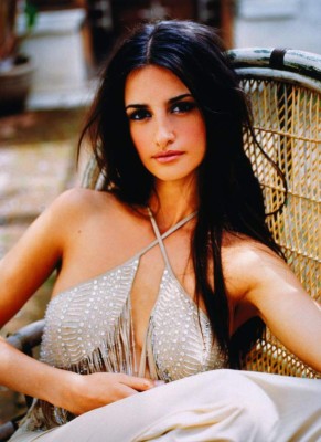 Penélope Cruz es la 'mujer más sexy'