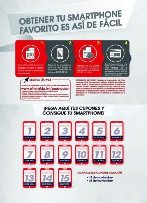 Promoción EL HERALDO y El Gallo más Gallo