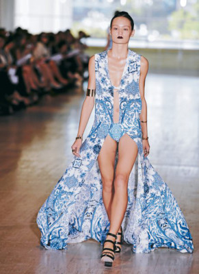 Diminutos y sexis trajes de baño