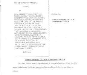 En la demanda interpuesta en una corte de Louisiana, se revela detalles de al menos tres encuentros entre Mario Zelaya, Javier Pastor y Carlos Montes con Óscar Laínez y Jorge Daniel Herrera para elaborar el plan de pago de sobornos.