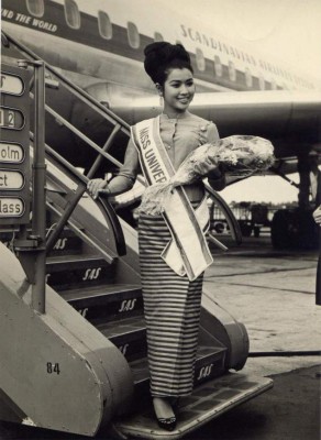Fue Miss Universo de 1965 y luce como una chica de 20