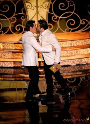 Besos famosos y controversiales