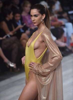 Estos son los diseños que brillarón en el Fashion Week Panamá