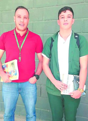 Buscan apoyo para ir a olimpiadas de Matemáticas