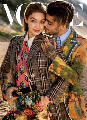 Gigi Hadid Y Zayn Malik, la trayectoria de la pareja del momento