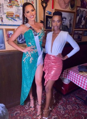 Andrea Meza, Miss Universo 2021: 'la belleza radica en nuestro espíritu, alma y valores'