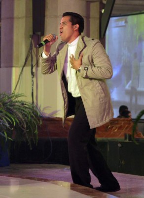 Una lluvia de estrellas le cantará a Suyapa