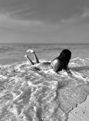 Jennifer Hernández, la bella isleña que busca la corona en Miss Honduras Universo 2021