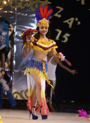 Berny Mejía es la reina de los centralistas