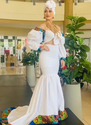 Stephanie Matute, la representante de Colón que busca la corona en Miss Honduras Universo 2021