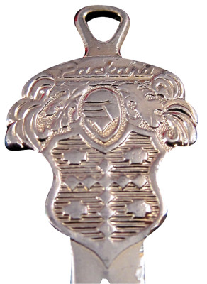 Para los que se fijan en las llaves...