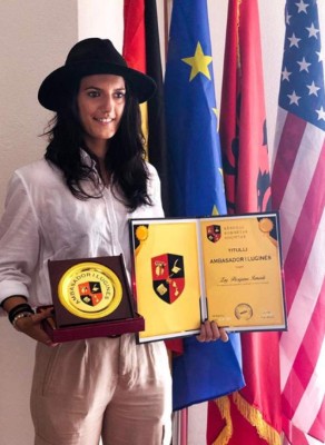 FOTOS: Así era Florijana Ismaili, la joven futbolista suiza que murió mientras buceaba