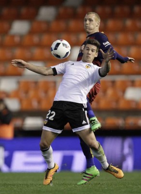 Un Barcelona lleno de suplentes certifica el pase a final