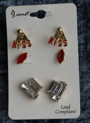 Déjese seducir por el print labial