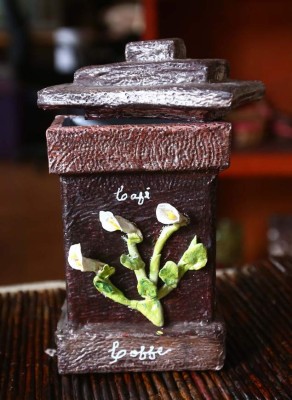 Originales creaciones de basura con uso decorativo