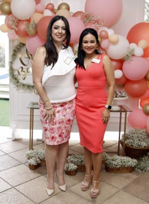 ana romero en la dulce espera de su hija ana marcela