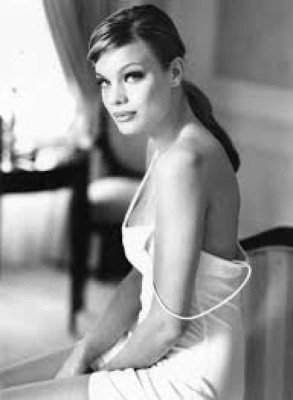 Las 12 modelos de Leo DiCaprio