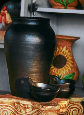 Honduras: El barro de Siguatepeque