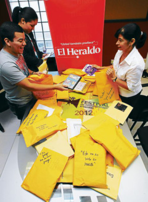 Exitosa convocatoria a Festival de Cortos de EL HERALDO