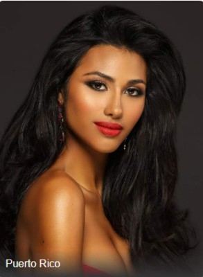 Los rostros de las 16 semifinalistas del Miss Universo 2021