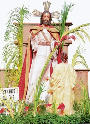 El mensaje de Jesús tras su entrada triunfal