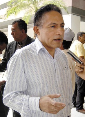 Dirigente cafetalero a punto de ser asaltado tras salir de banco