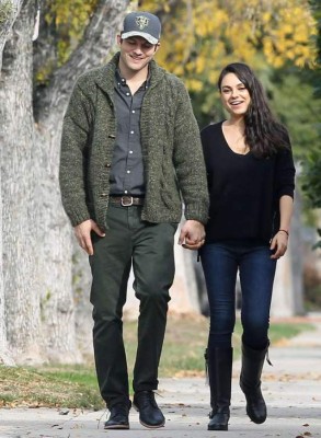 Mila Kunis reaparece tras convertirse en mamá por segunda vez