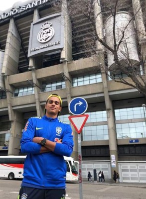 FOTOS: Diez datos sobre Reinier, la joyita brasileña de 18 años que acaba de fichar el Real Madrid