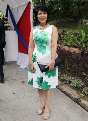 FOTOS: Las mejores vestidas en la fiesta patria de Estados Unidos