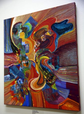 Los 'Colores de verano” de Manuel Barrios en el CAC