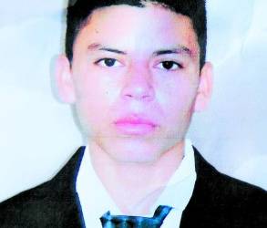 Fredy Josué Hernández Pérez de 17 años.