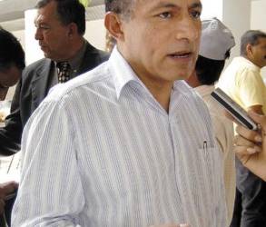 Dagoberto Suazo. (Foto: Archivo)