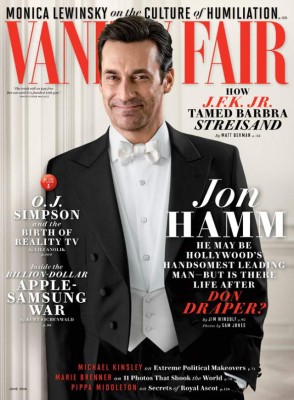 Jon Hamm revela que trabajó para la industria porno