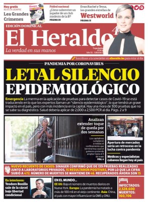Letal silencio epidemiológico