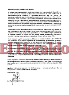 Juan Ramón Matta Waldurraga será sentenciado el 28 de marzo