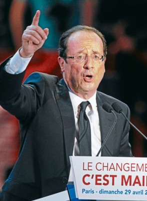 ¿Está preparada la UE para recibir a Hollande?