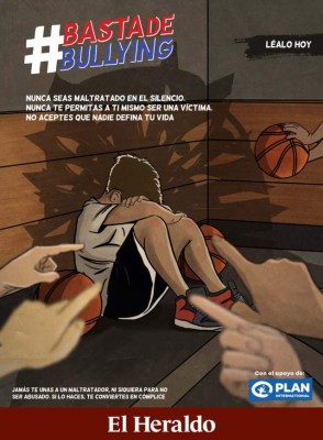 Bullying: Las cicatrices de una violencia silenciada